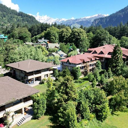 Banon Resorts Manāli Εξωτερικό φωτογραφία