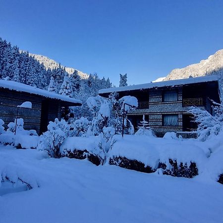 Banon Resorts Manāli Εξωτερικό φωτογραφία