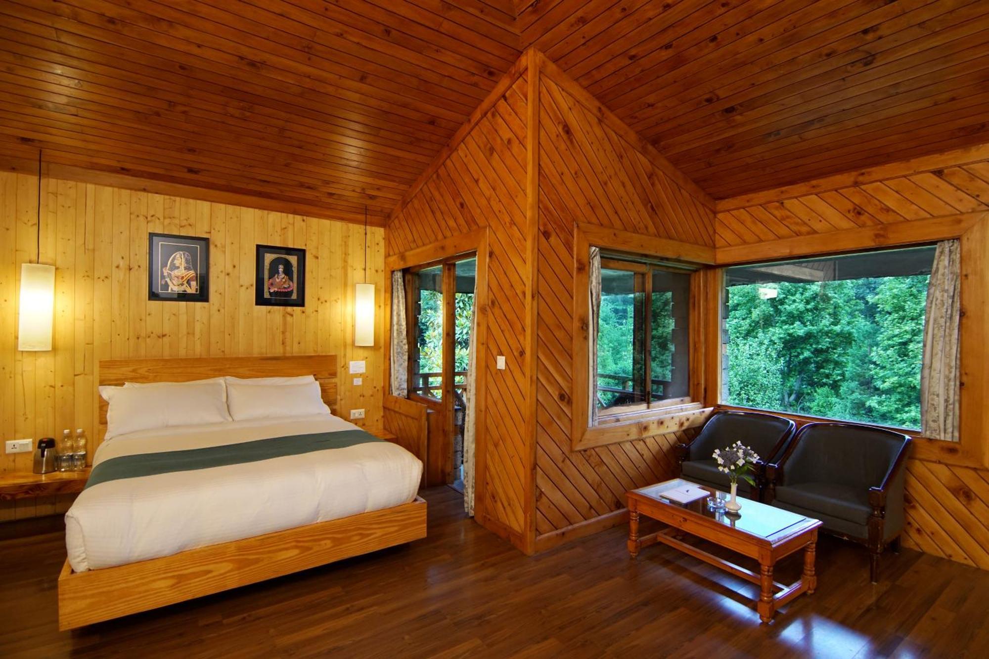 Banon Resorts Manāli Εξωτερικό φωτογραφία