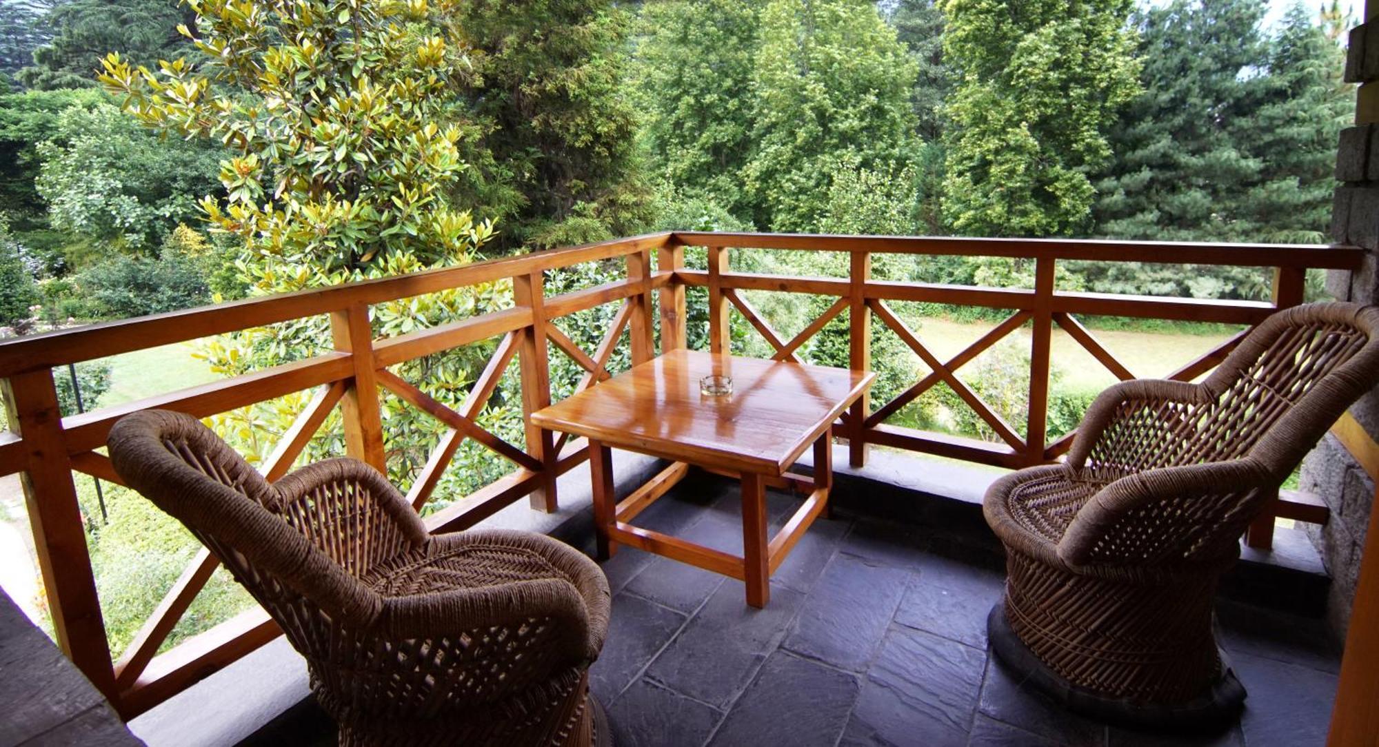 Banon Resorts Manāli Εξωτερικό φωτογραφία