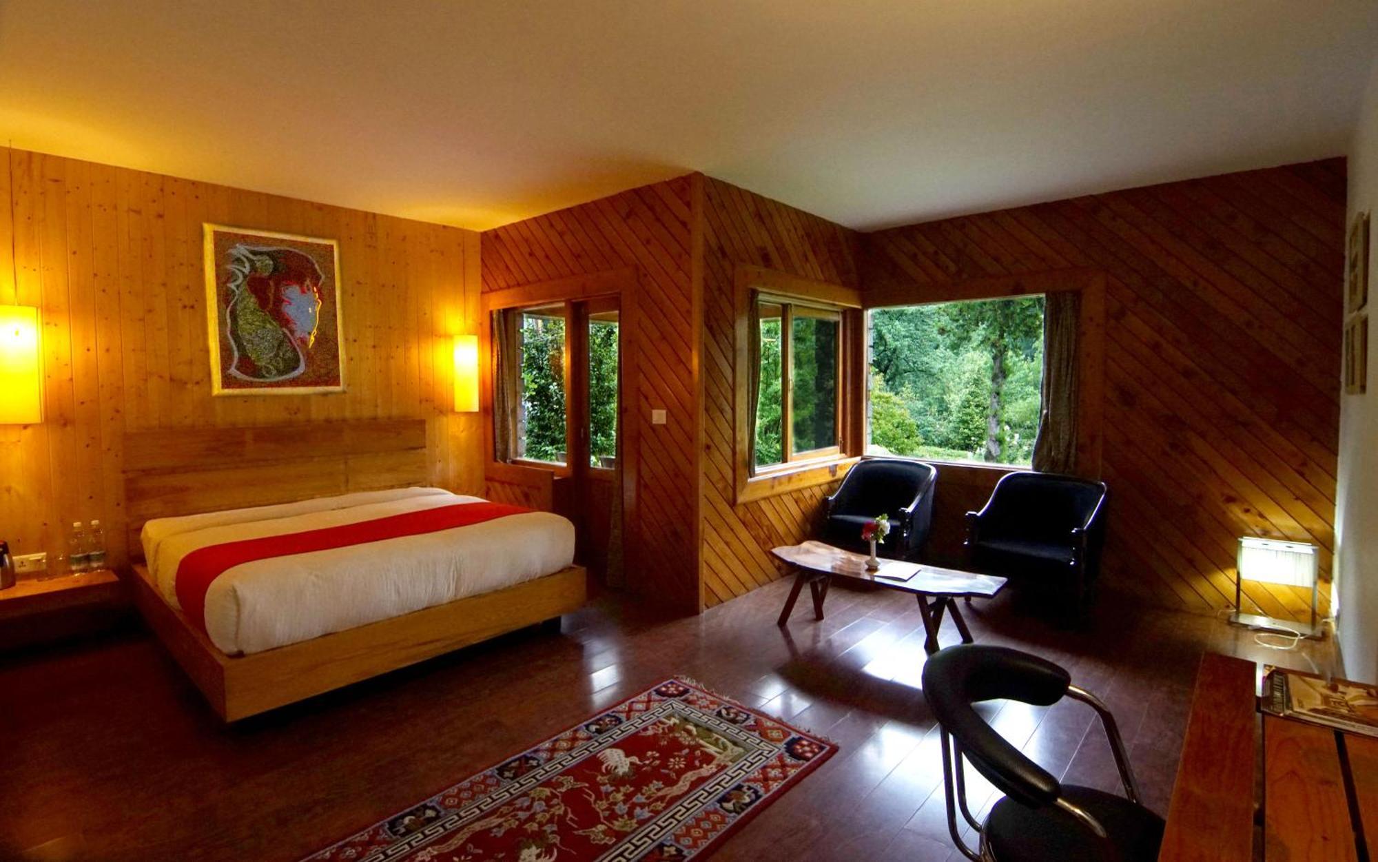 Banon Resorts Manāli Εξωτερικό φωτογραφία