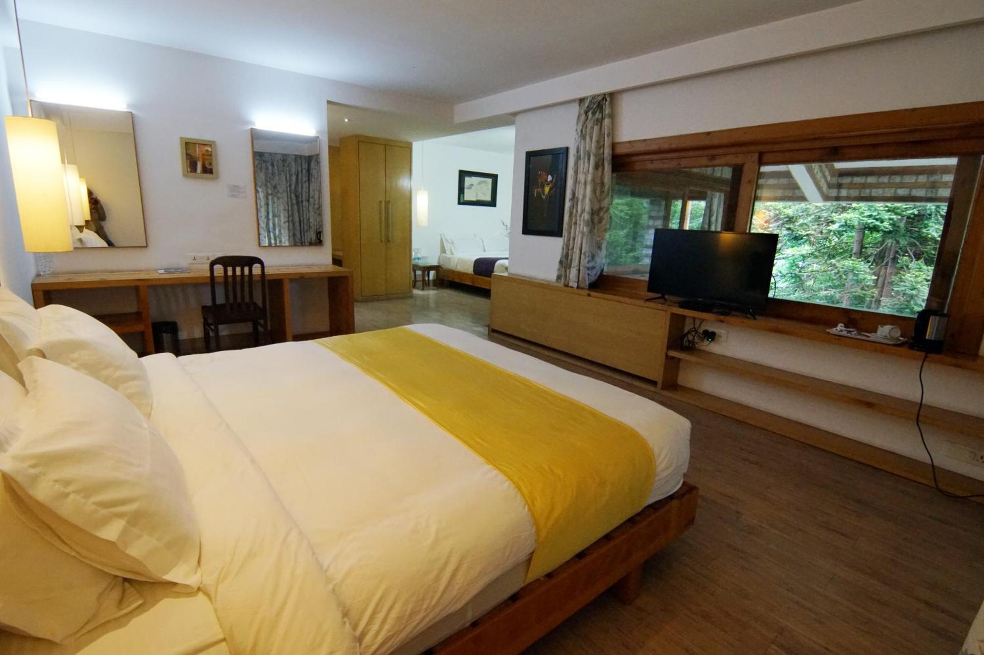 Banon Resorts Manāli Εξωτερικό φωτογραφία
