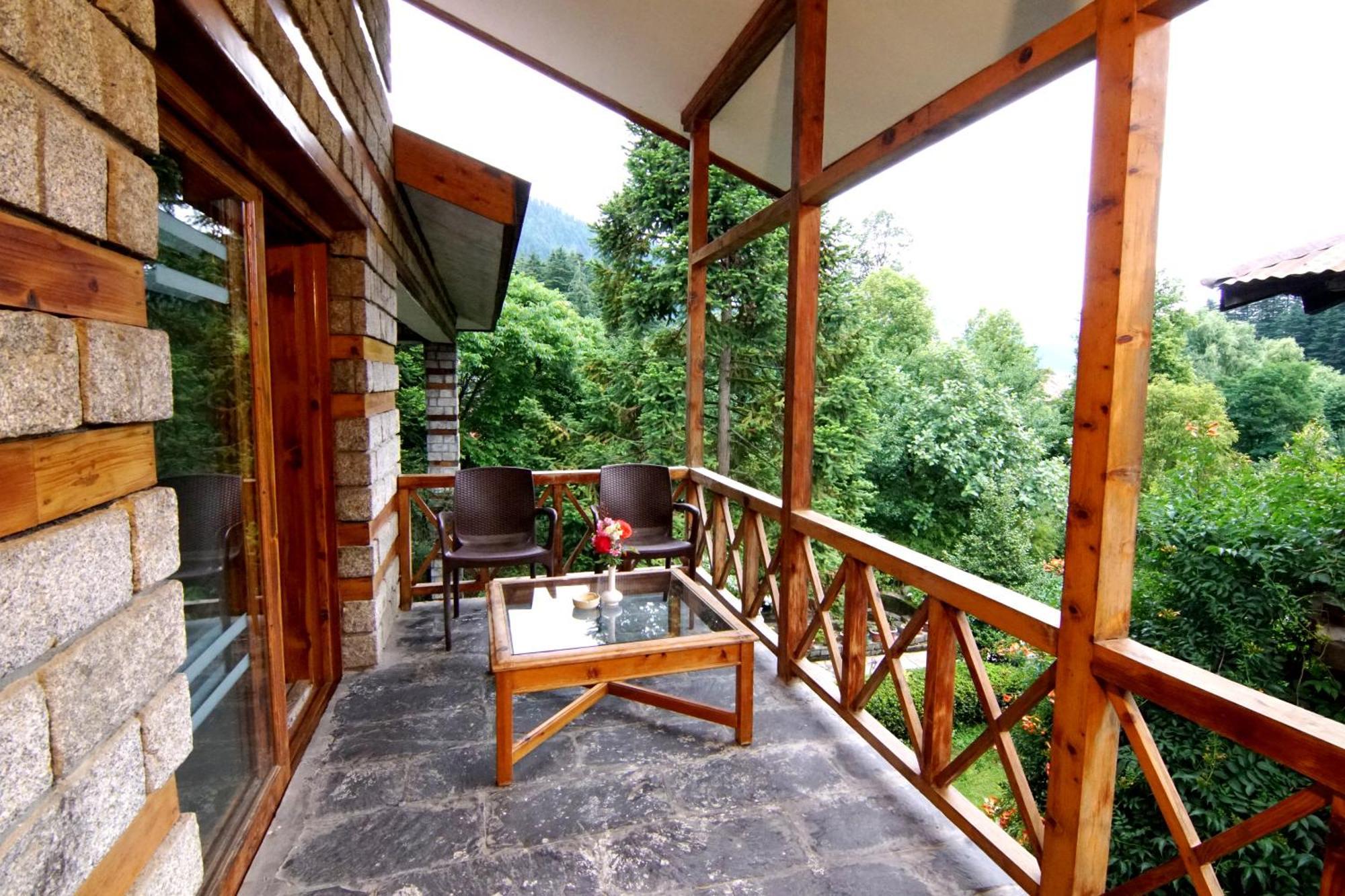 Banon Resorts Manāli Εξωτερικό φωτογραφία