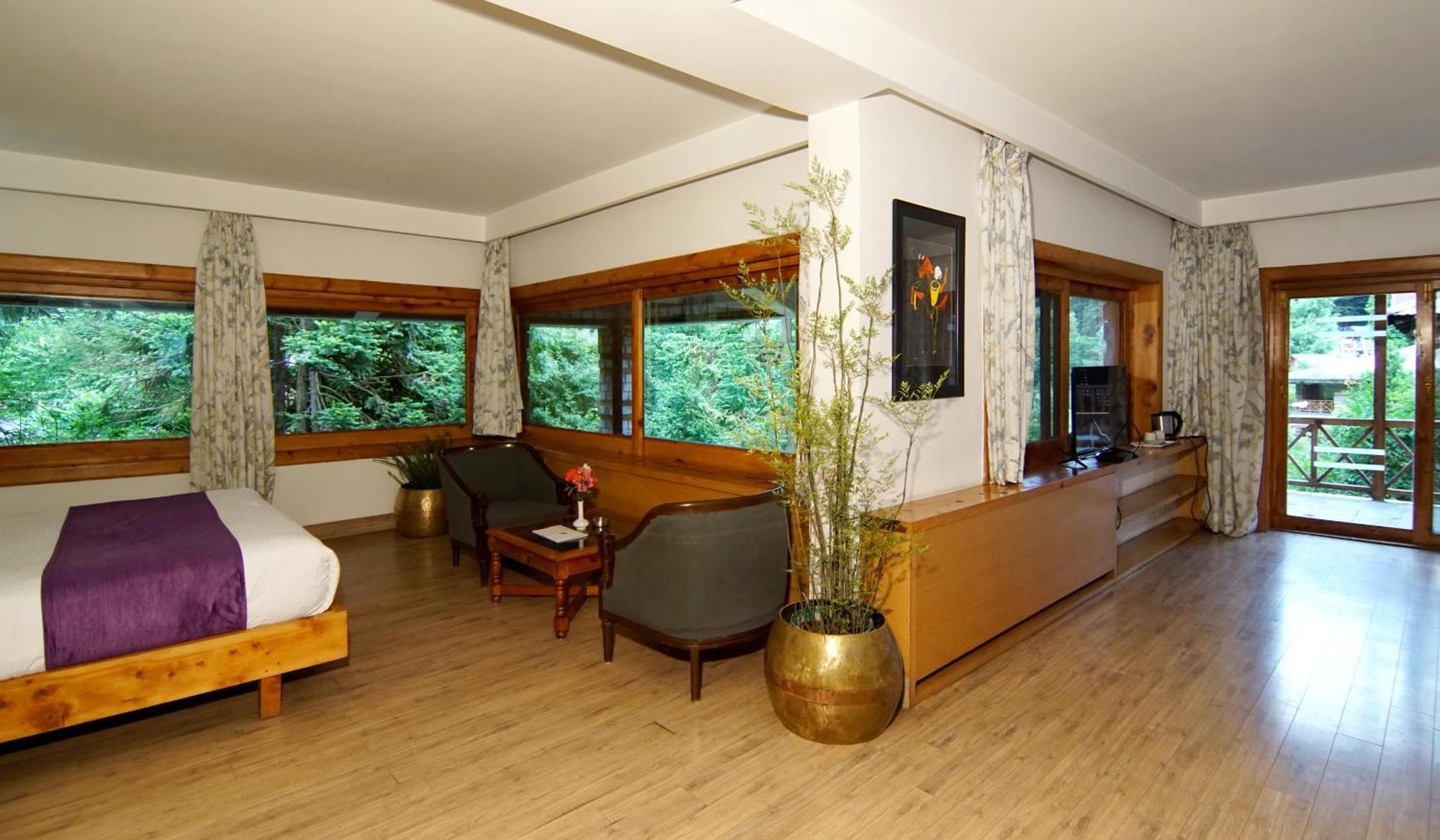 Banon Resorts Manāli Εξωτερικό φωτογραφία