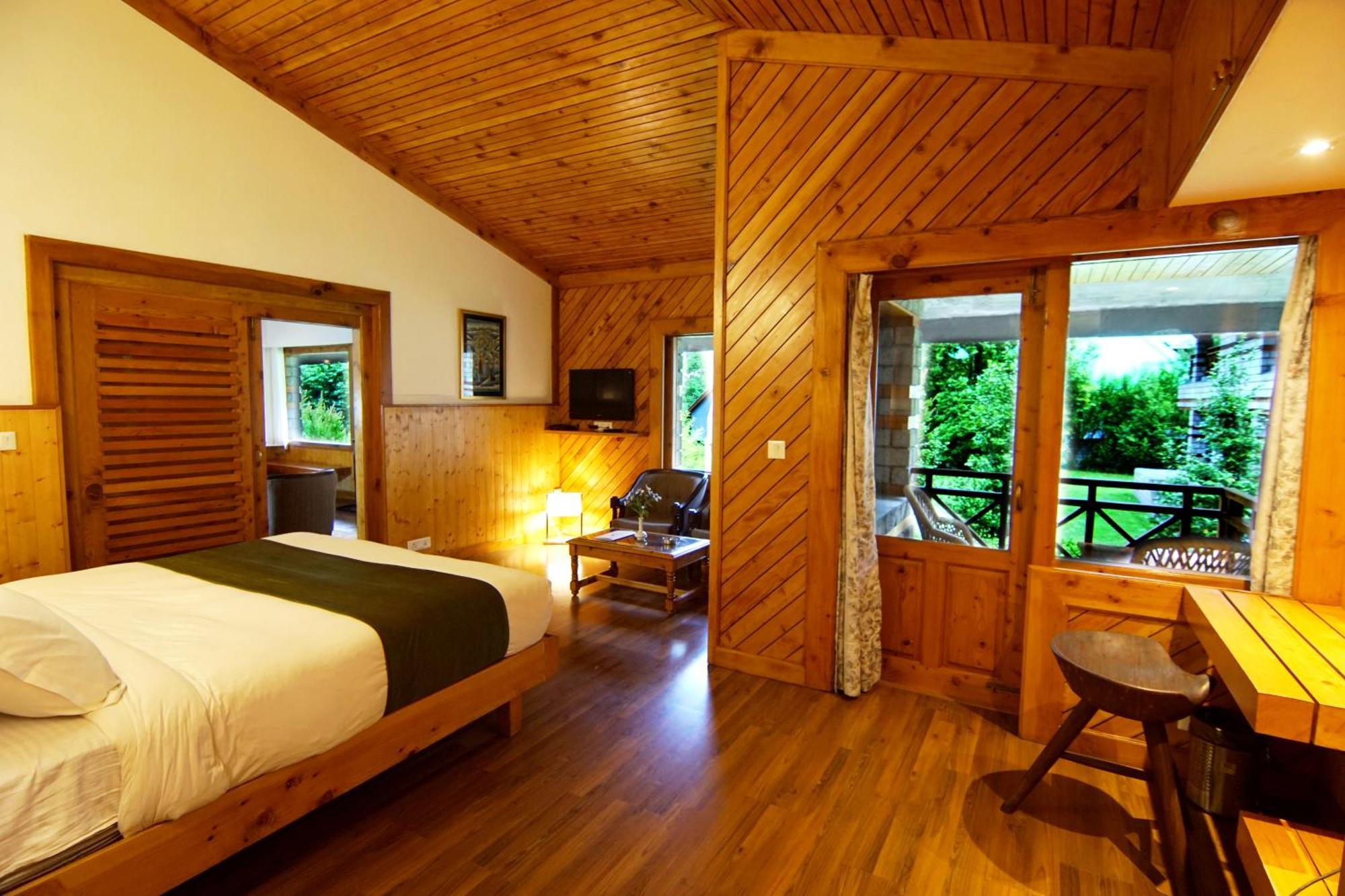 Banon Resorts Manāli Εξωτερικό φωτογραφία