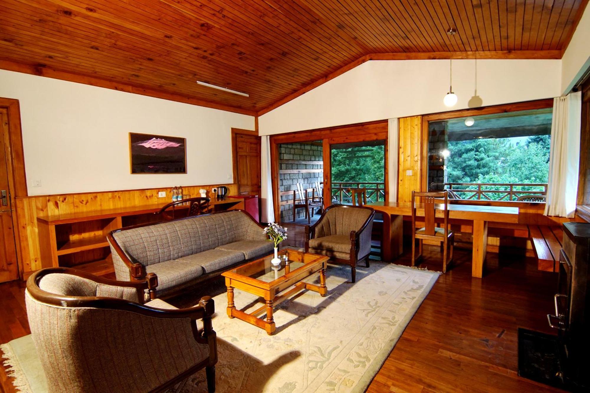 Banon Resorts Manāli Εξωτερικό φωτογραφία