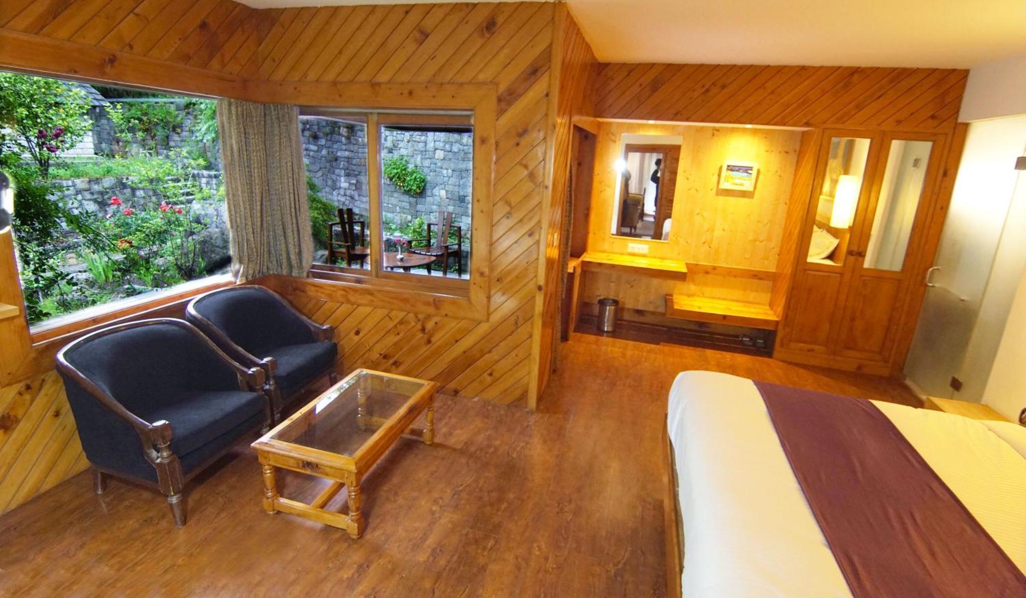 Banon Resorts Manāli Εξωτερικό φωτογραφία