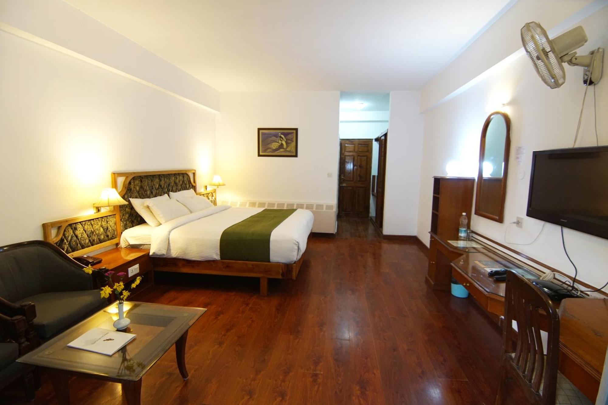 Banon Resorts Manāli Εξωτερικό φωτογραφία