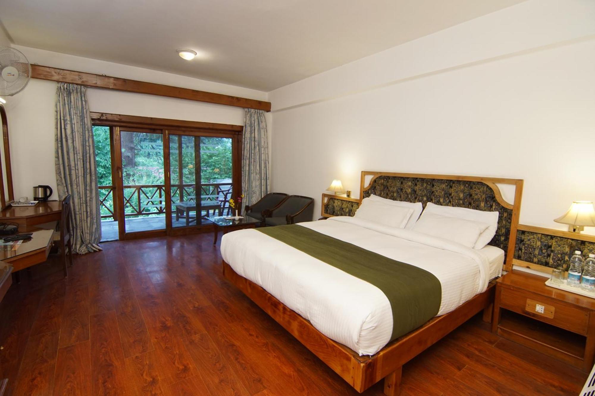 Banon Resorts Manāli Εξωτερικό φωτογραφία
