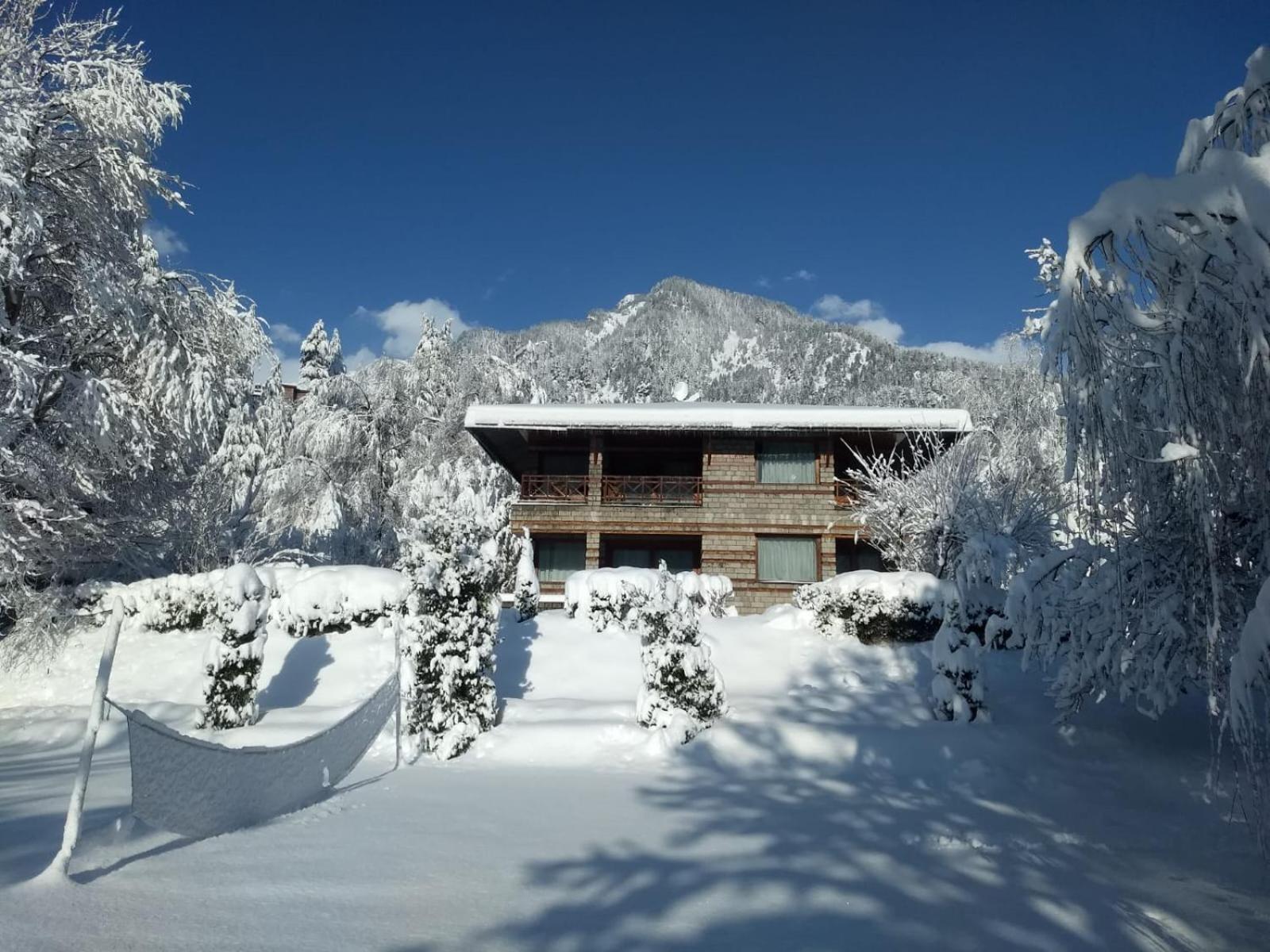 Banon Resorts Manāli Εξωτερικό φωτογραφία