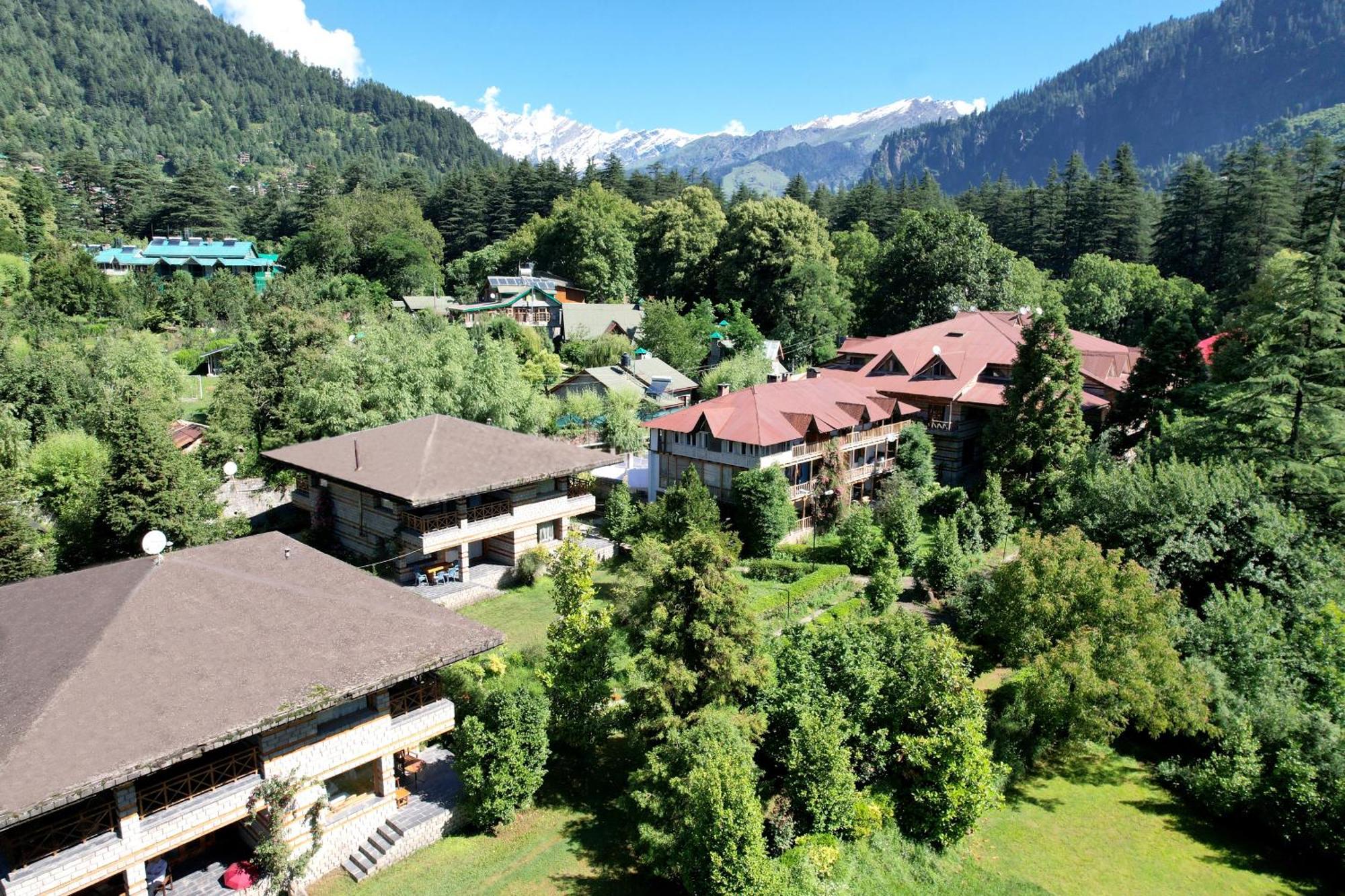 Banon Resorts Manāli Εξωτερικό φωτογραφία