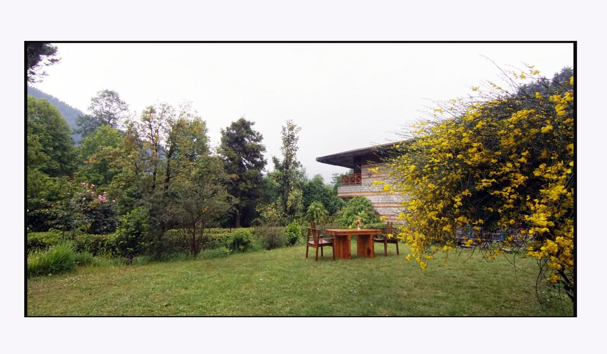 Banon Resorts Manāli Εξωτερικό φωτογραφία