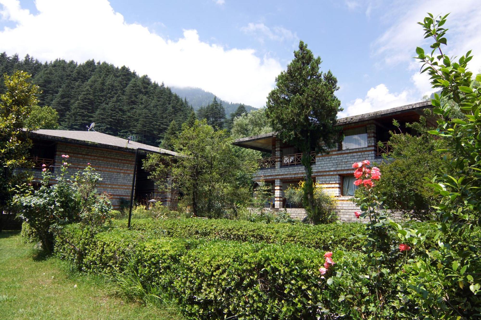 Banon Resorts Manāli Εξωτερικό φωτογραφία