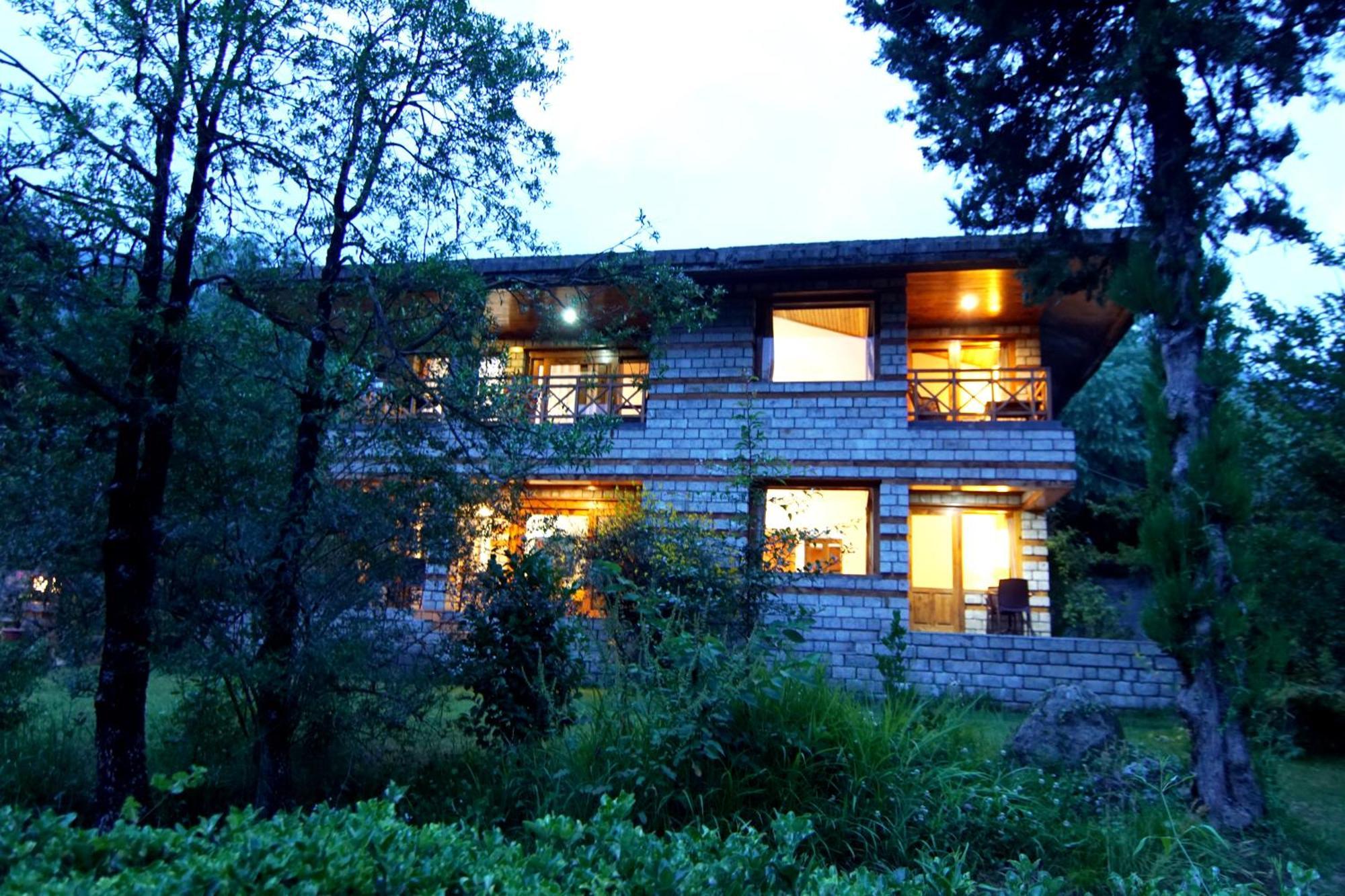 Banon Resorts Manāli Εξωτερικό φωτογραφία