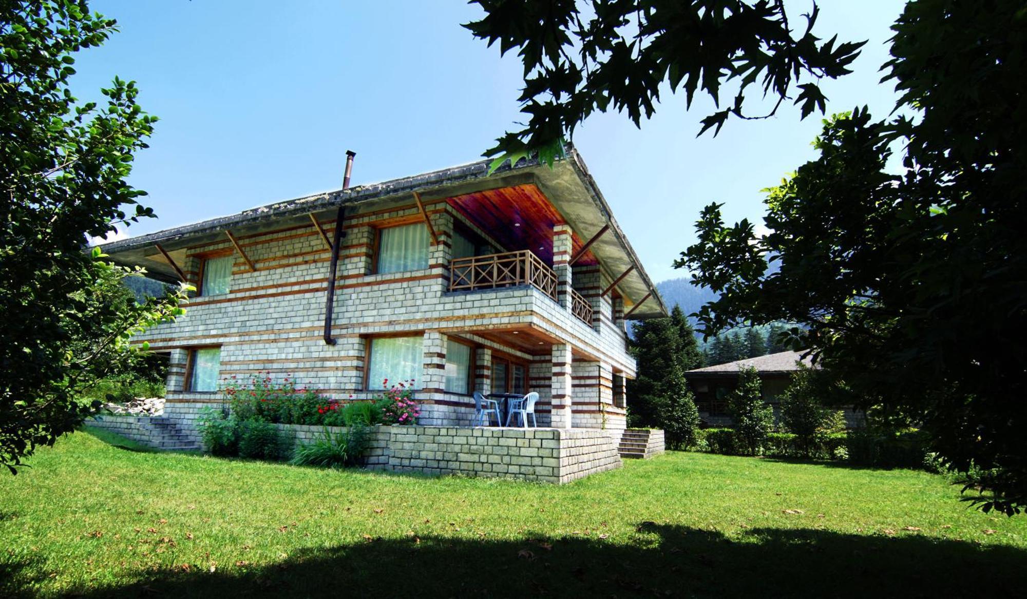 Banon Resorts Manāli Εξωτερικό φωτογραφία