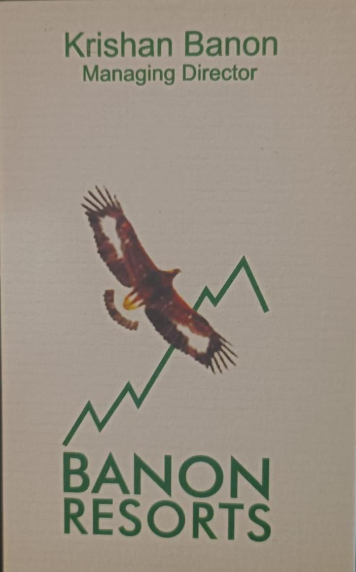 Banon Resorts Manāli Εξωτερικό φωτογραφία