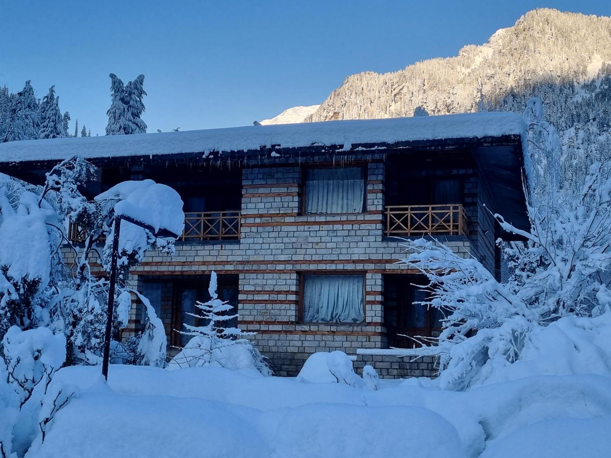 Banon Resorts Manāli Εξωτερικό φωτογραφία