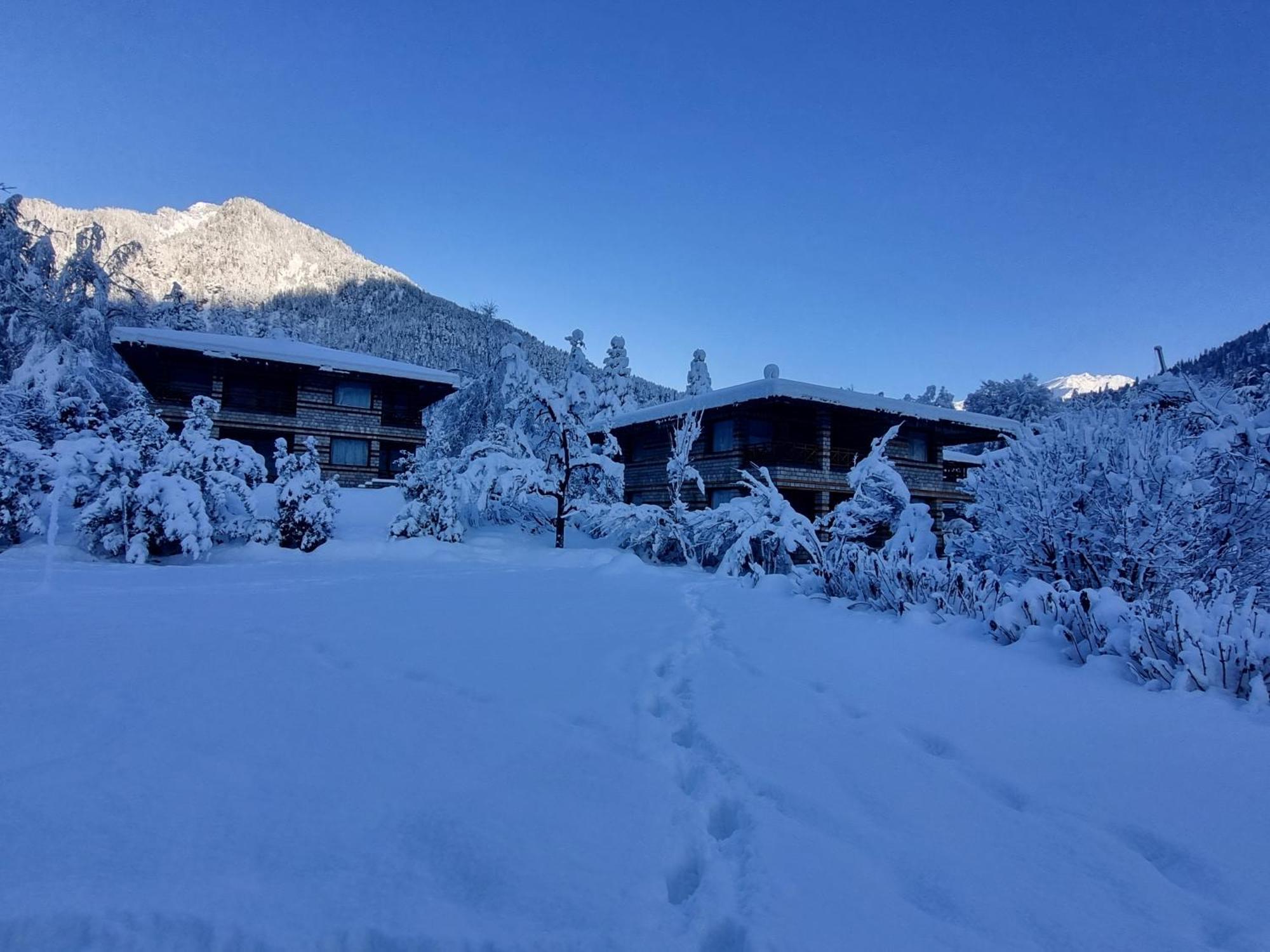 Banon Resorts Manāli Εξωτερικό φωτογραφία