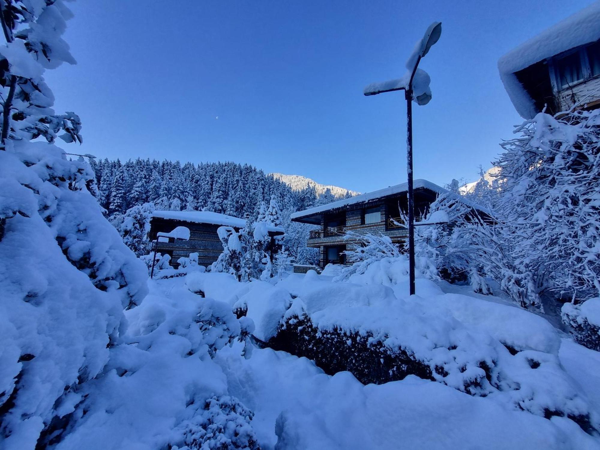 Banon Resorts Manāli Εξωτερικό φωτογραφία