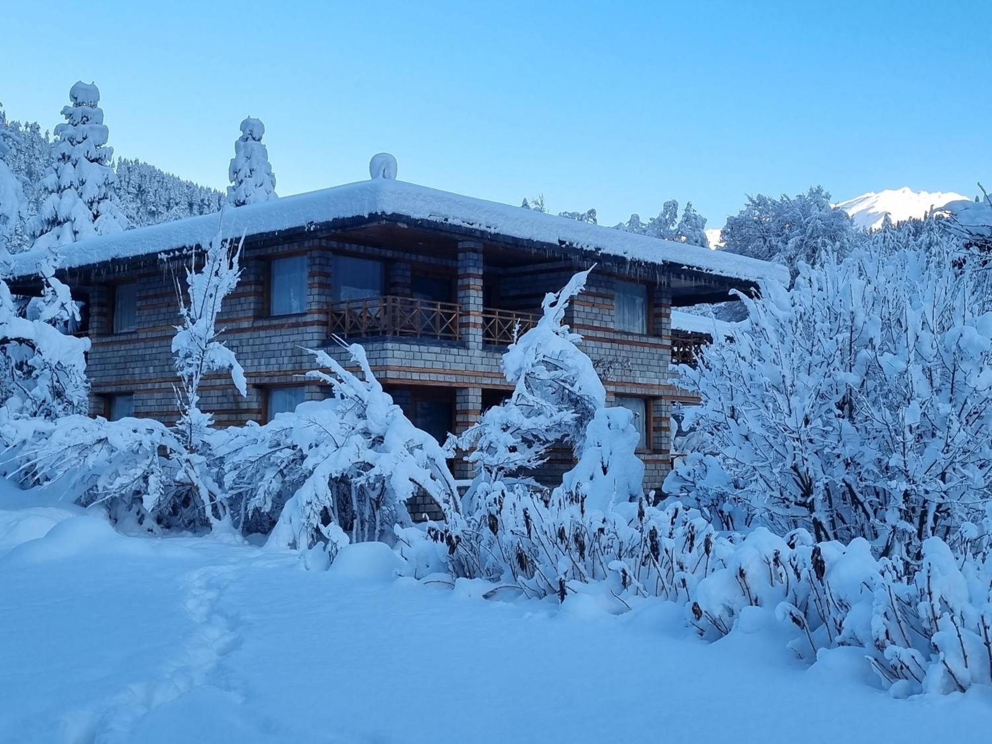 Banon Resorts Manāli Εξωτερικό φωτογραφία