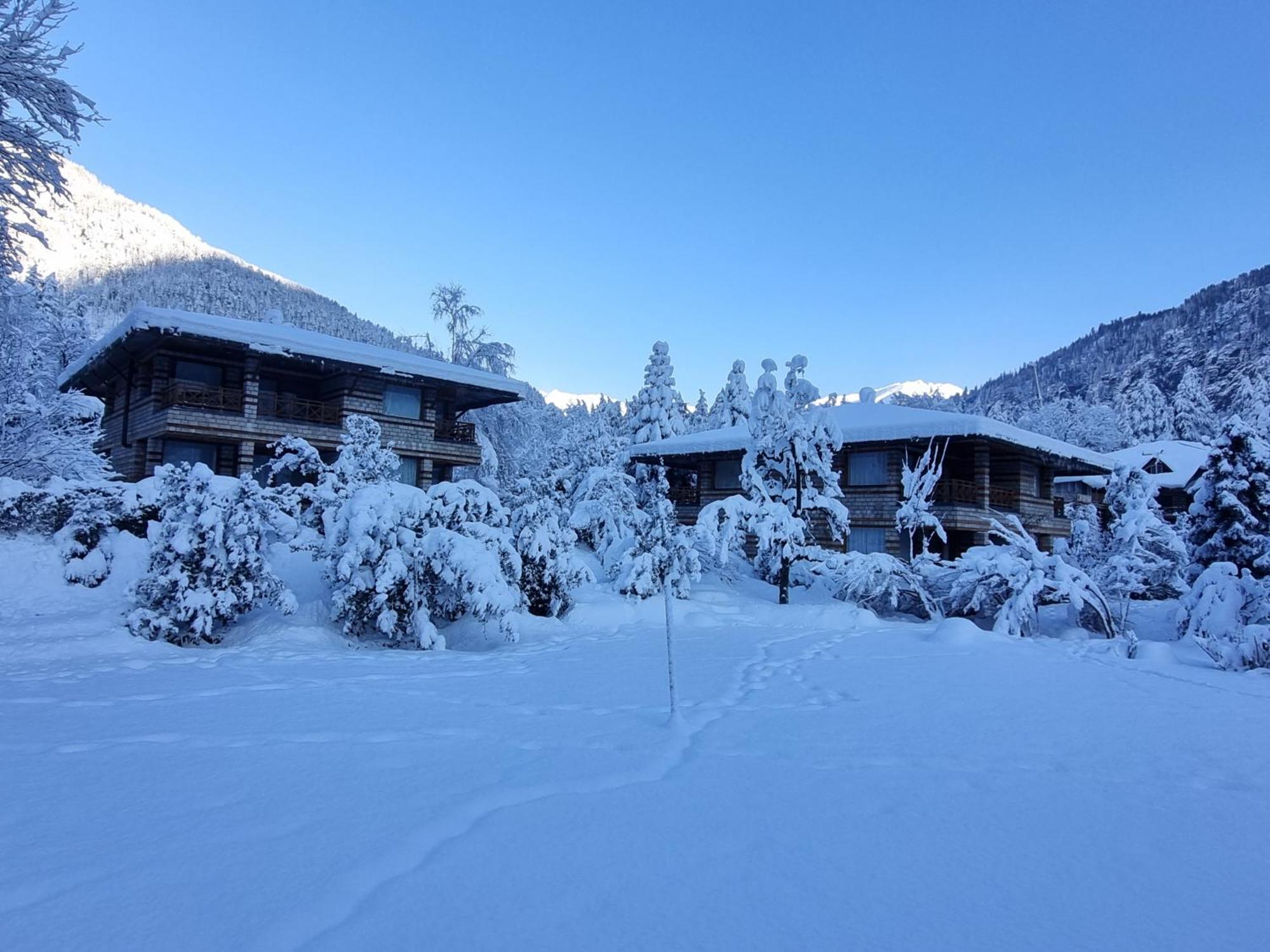 Banon Resorts Manāli Εξωτερικό φωτογραφία
