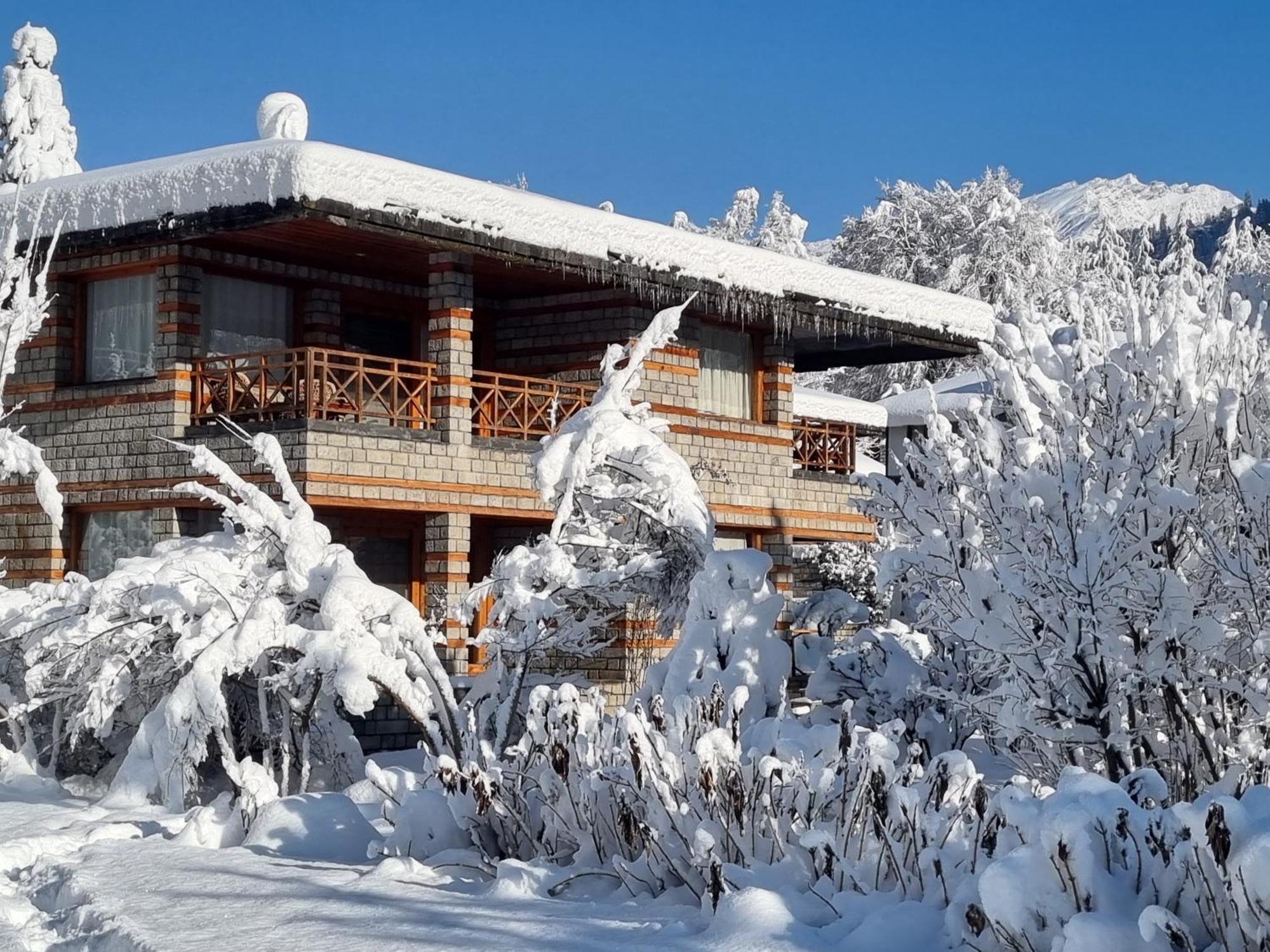 Banon Resorts Manāli Εξωτερικό φωτογραφία