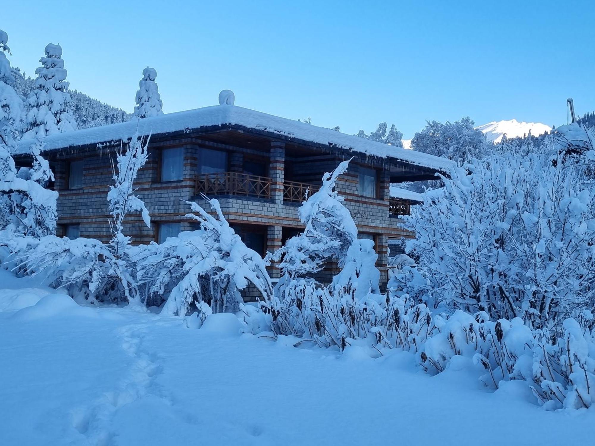 Banon Resorts Manāli Εξωτερικό φωτογραφία
