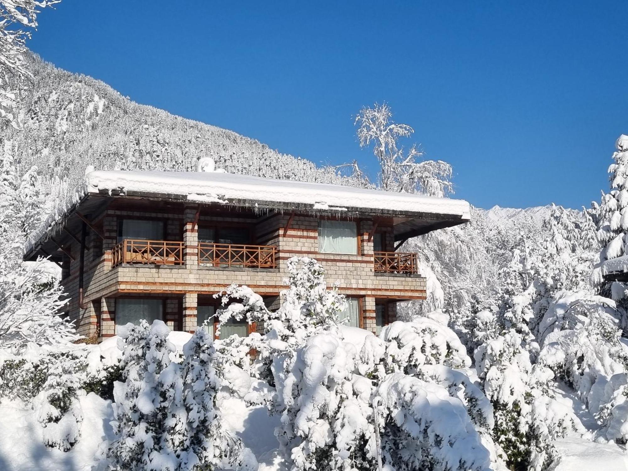 Banon Resorts Manāli Εξωτερικό φωτογραφία