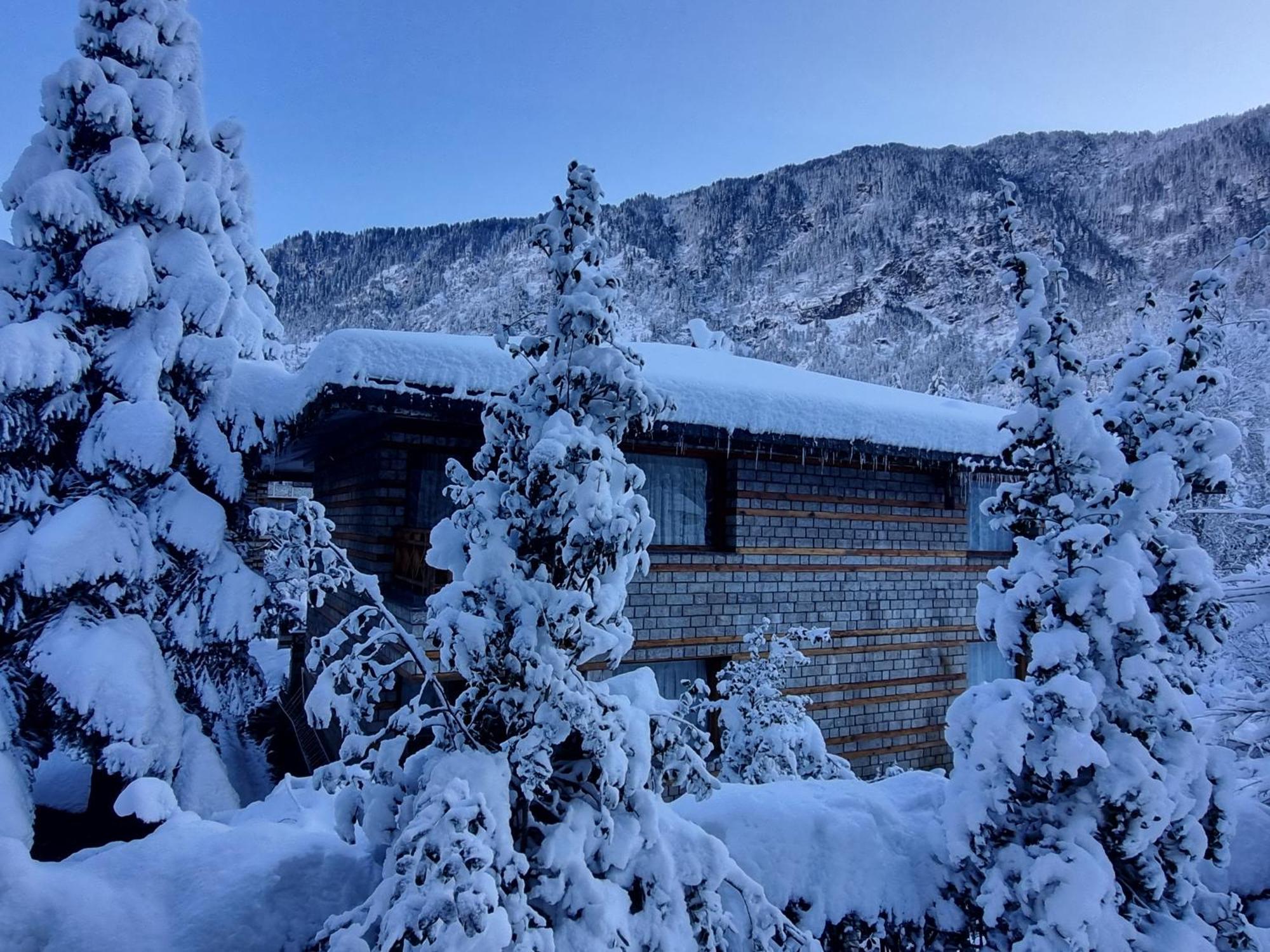 Banon Resorts Manāli Εξωτερικό φωτογραφία