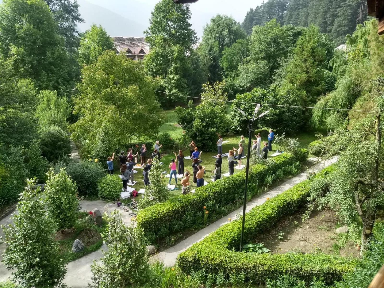 Banon Resorts Manāli Εξωτερικό φωτογραφία