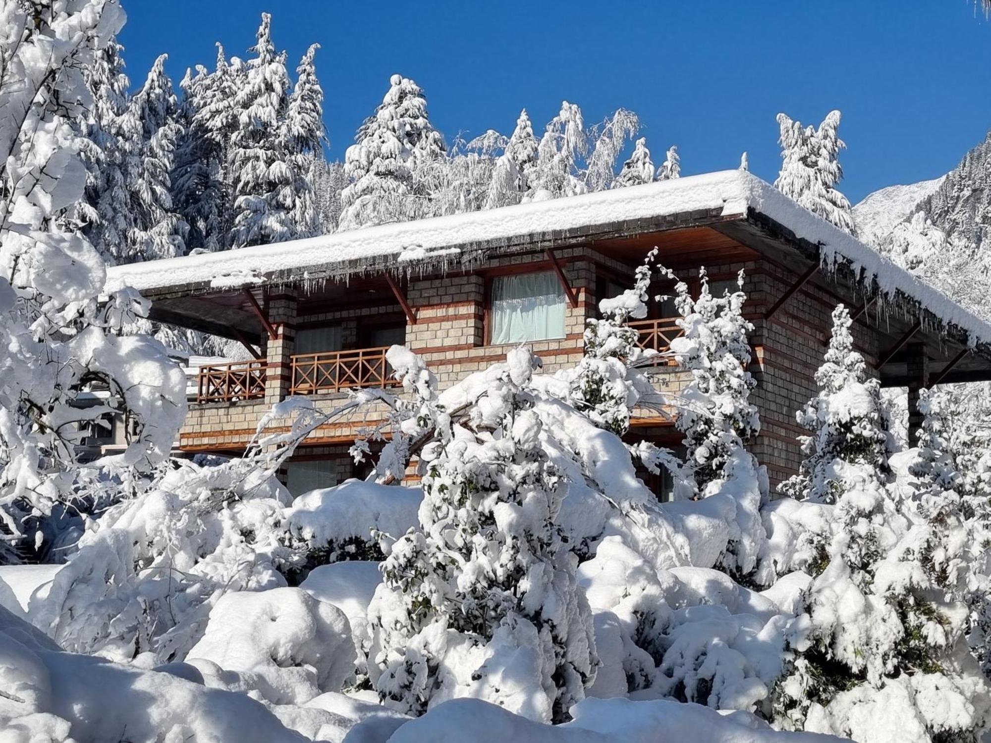 Banon Resorts Manāli Εξωτερικό φωτογραφία